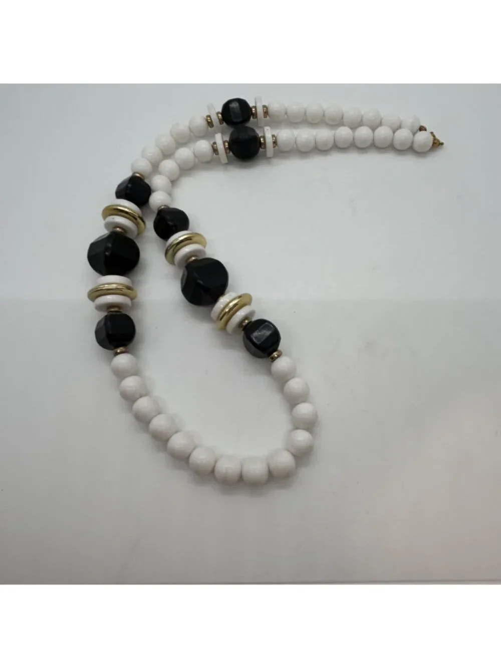 Estate acrylic beads